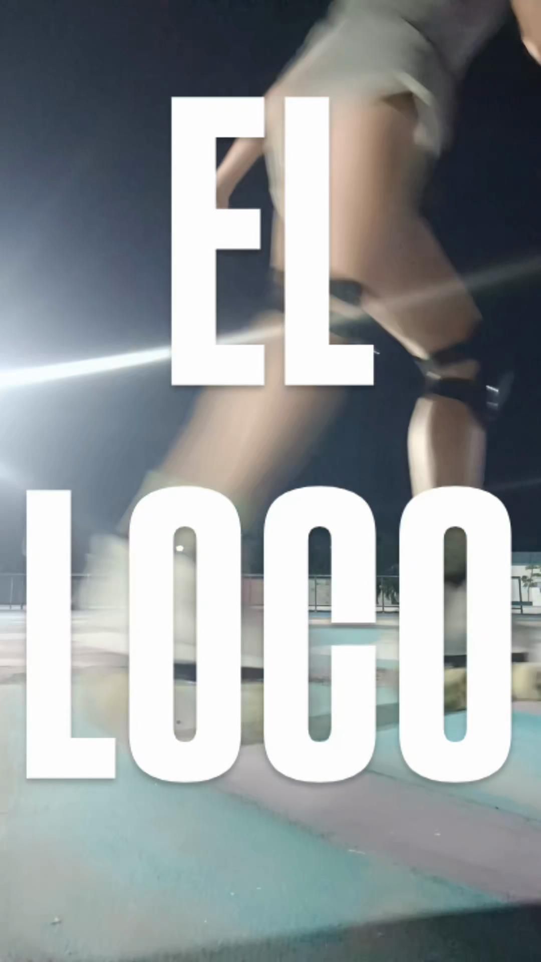 Roller skates practice