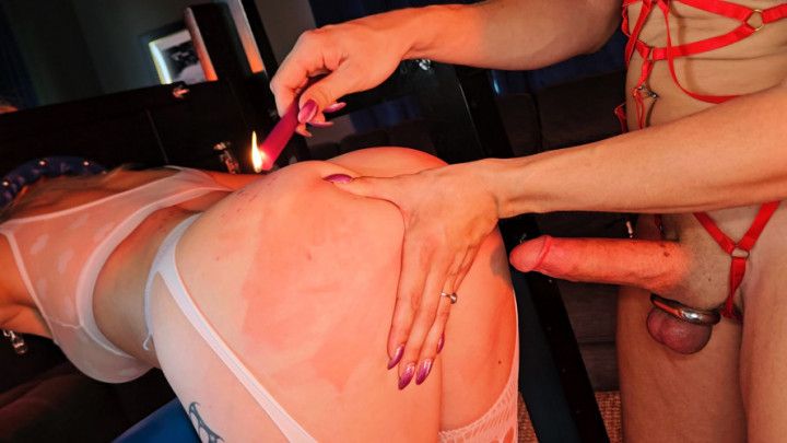 Punished In Place 7 w Naughty Tallulah Mae