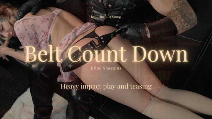 Brat Lila is given a Belt countdown