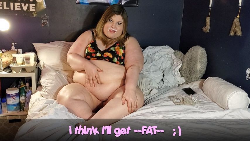 Fattening Four Shake Binge