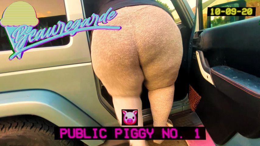 Public Piggy No. 1