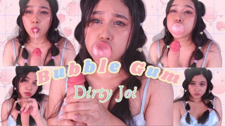 Bubble Gum Dirty Joi