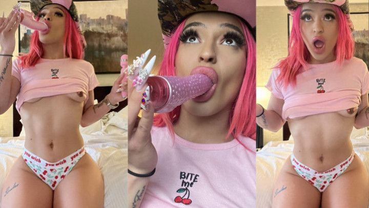 Cowgirl held hostage in her hotel room