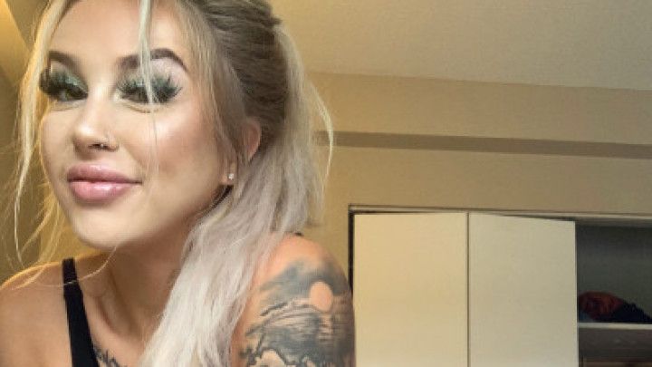 Step-Daddy's Little Freak