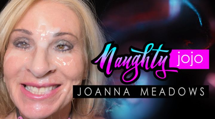 NaughtyJoJo Gets Plastered by Phillup Buckets