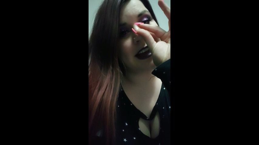 Laughing at your tiny tic tac; sph vid