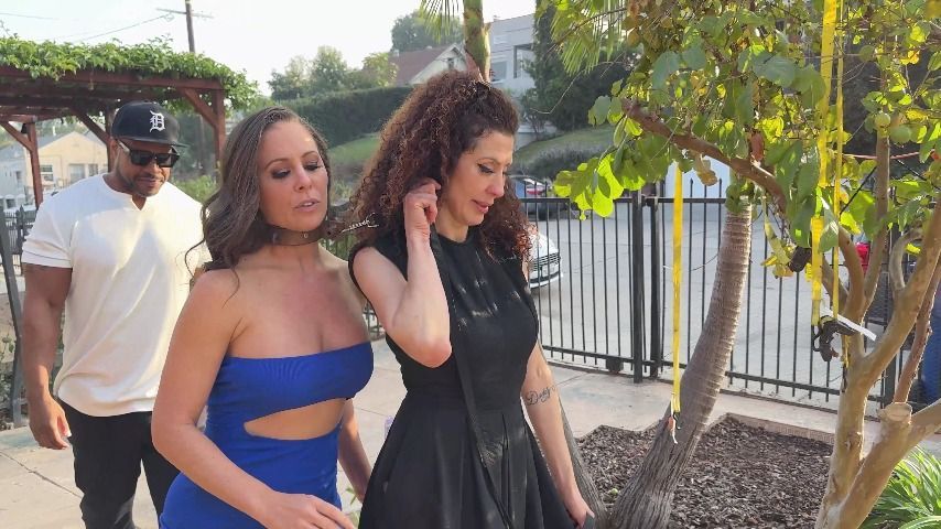 Streetwalker Cherie DeVille gets Used by Me