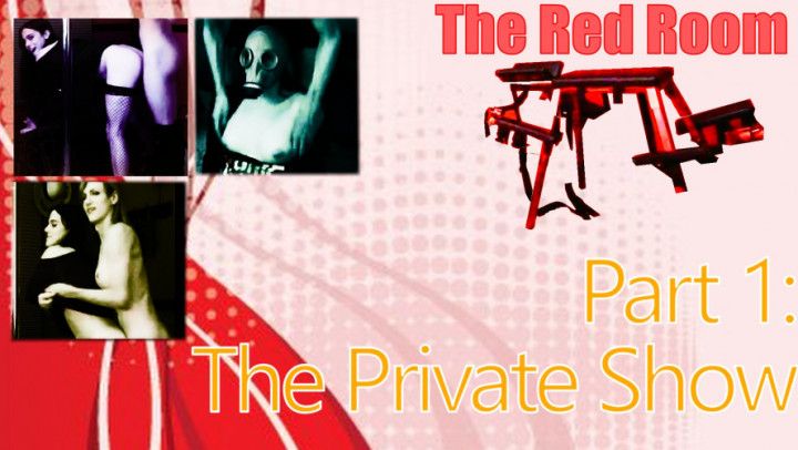 Elizabelle Dixie fucks Nyxi Leon in first private bdsm show