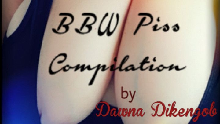 Piss Compilation Video