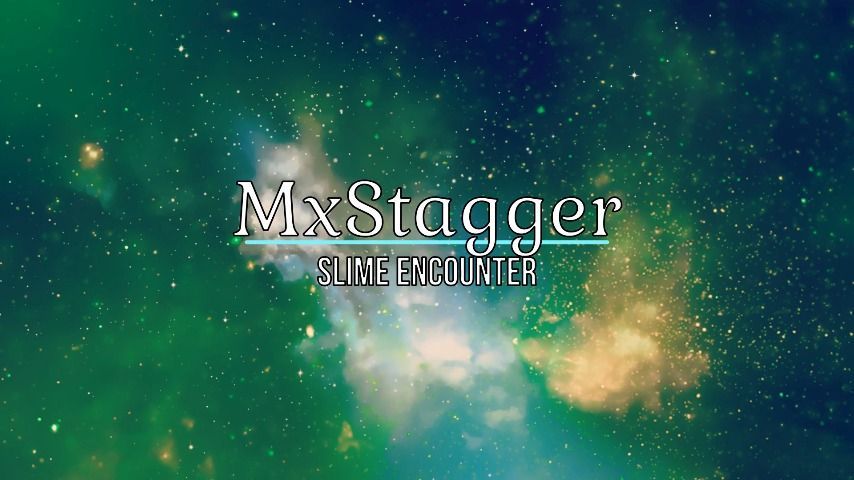 SciFi Theme - Slime Encounter