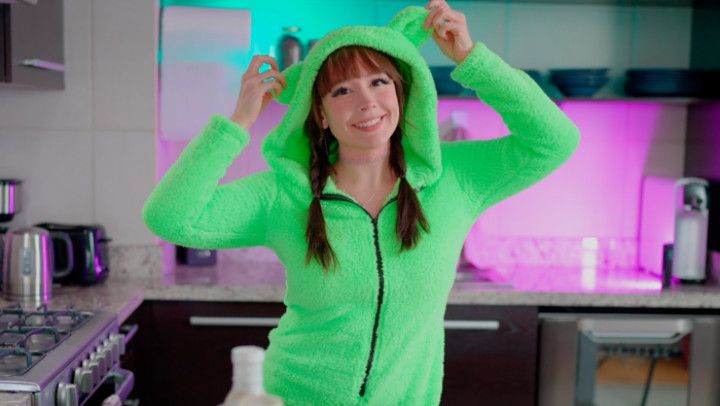 Cooking with AliceBong