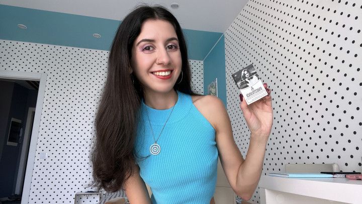 New Lipsticks Try On 4K SFW