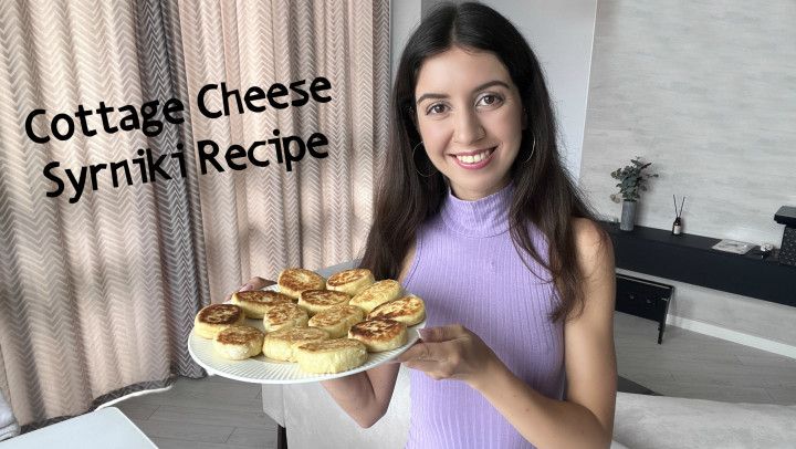 Cottage Cheese Syrniki Recipe