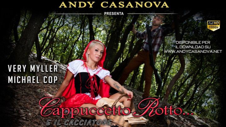 CAPPUCCETTOROTTO...E IL CACCIATORE