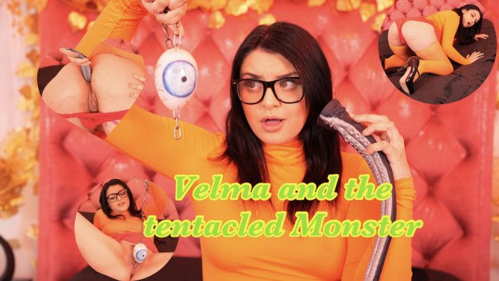 Velma and the Tentacled Monster