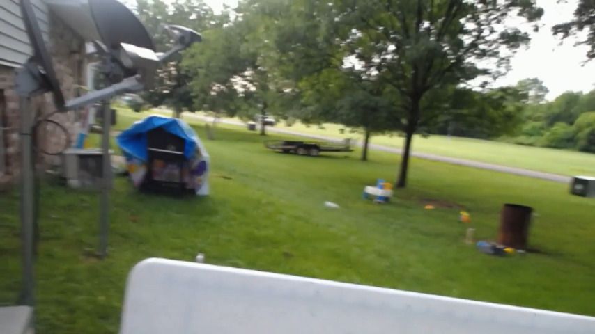 HD+ Outside Masturbation