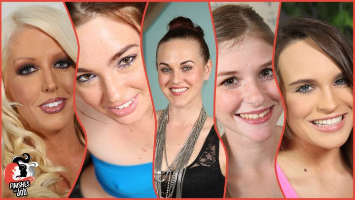 Cumshot Compilation facial money shots girls loaded big load