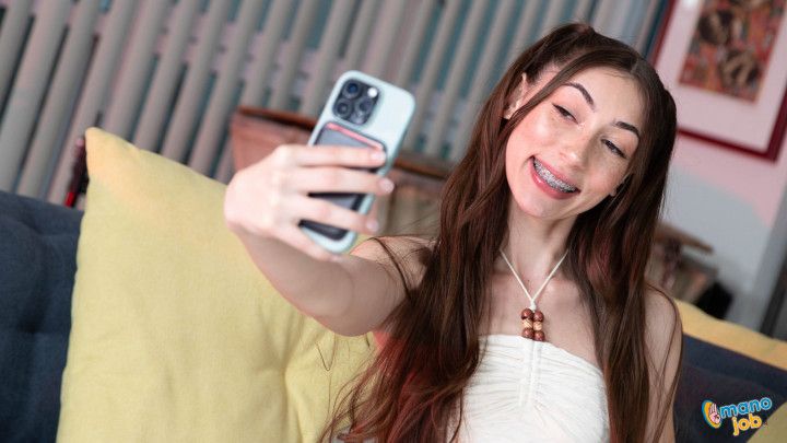 Behind the scenes with Tiana Blow