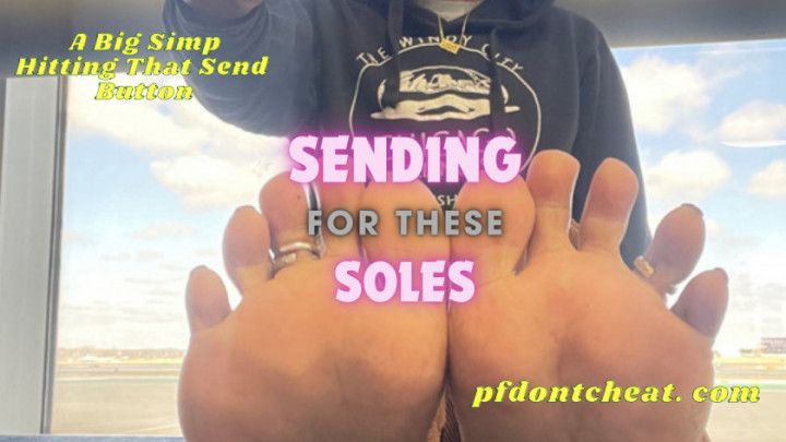 Sending For These Soles