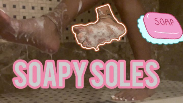 Soapy Soles
