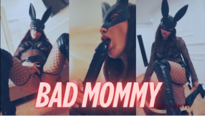 Bad step-Mommy