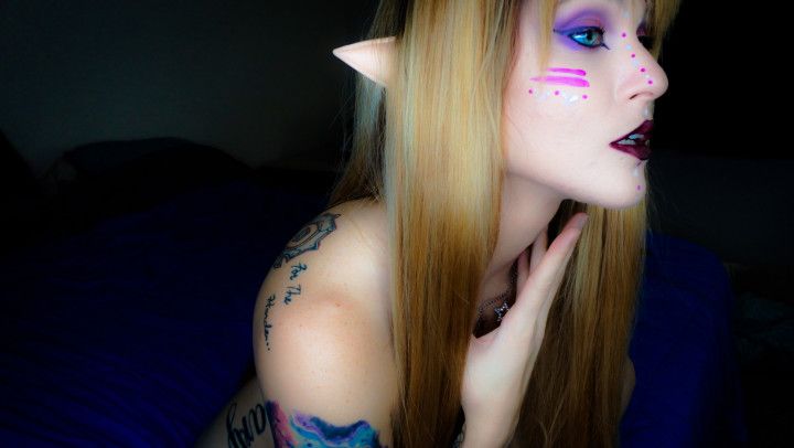 Elf Anal Training PT 3