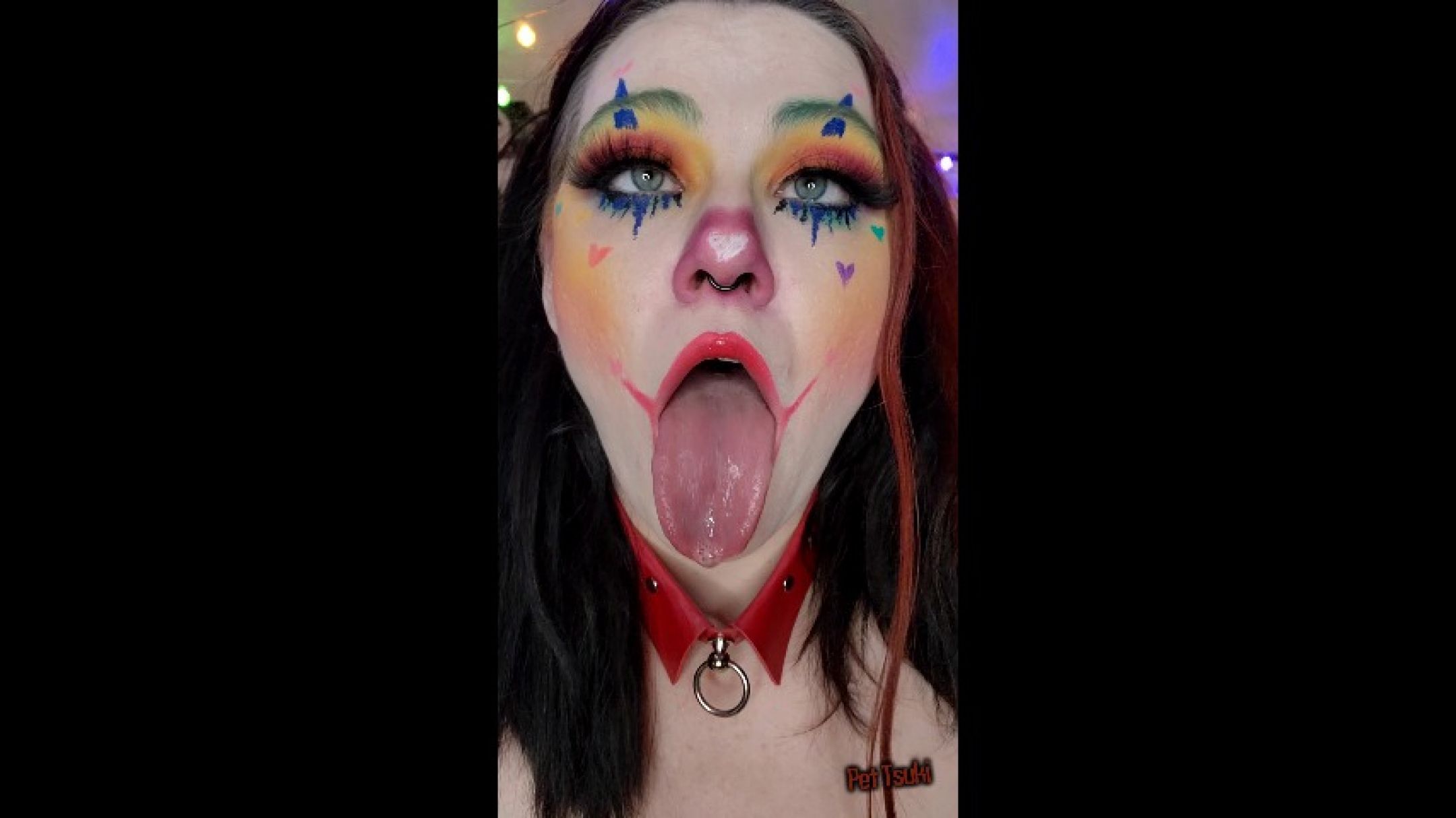 I Love Ahegao &amp; U *Silly Clown