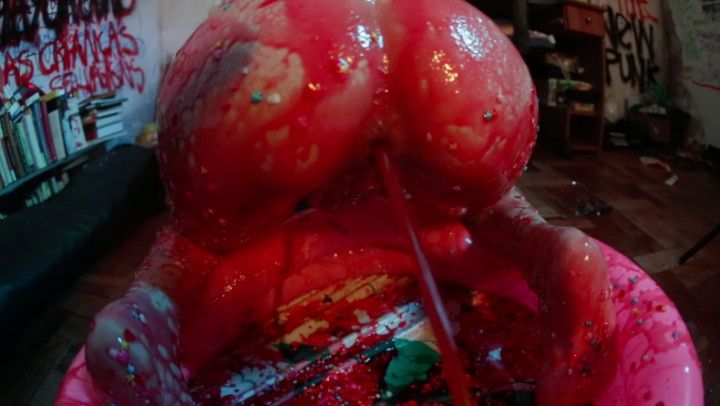 Enema &amp; Ass to Mouth Collection