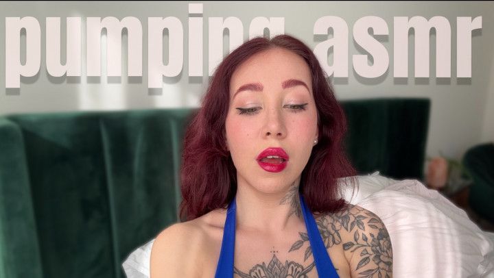 PUMPING ASMR