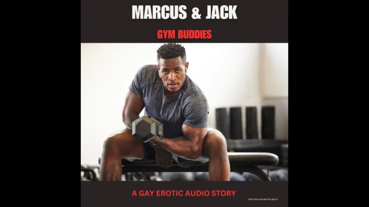 MARCUS & JACK INTERRACIAL GAY HOTNESS