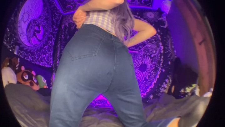 Blue Jeans Fart Dreams