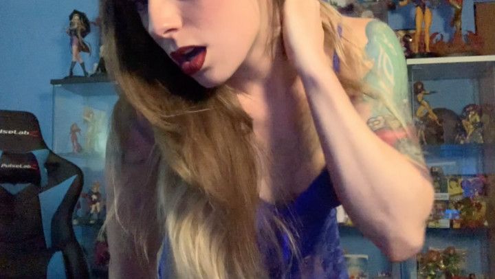 My First ASMR Masturbation