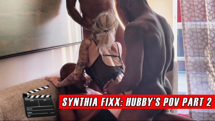 Hubby's BBC GB Point of View Part 2