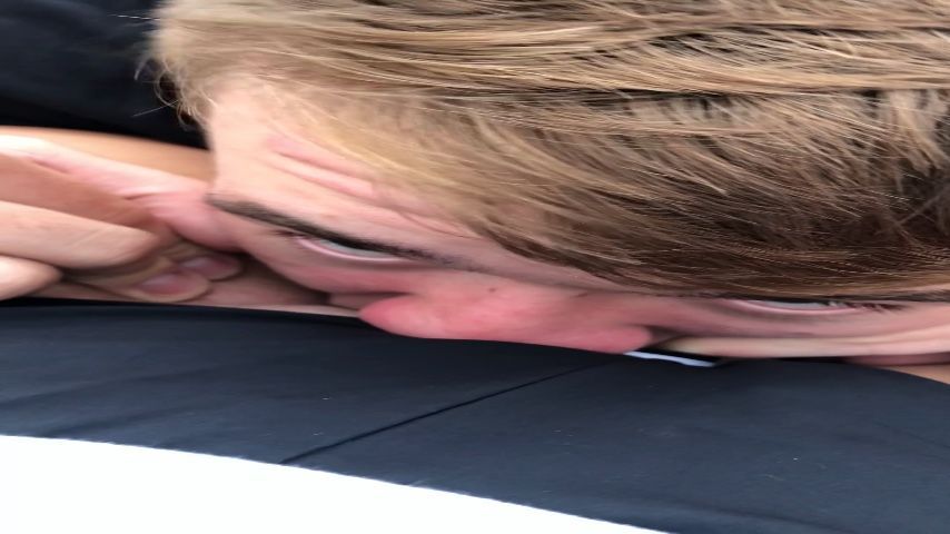 eaten out on the beach