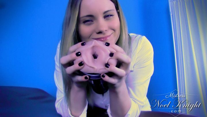 Waste of a Man, Fucked as a Woman