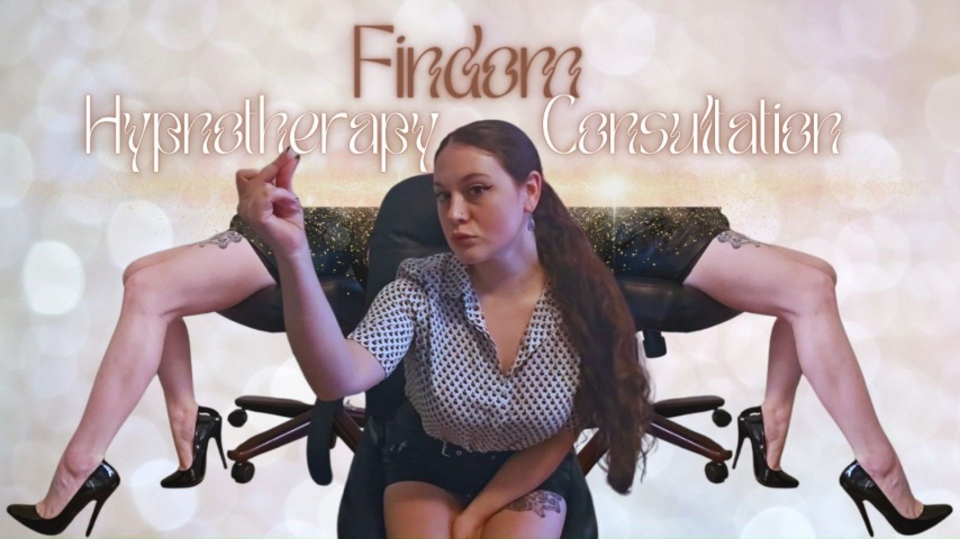 Findom Hypnotherapy Consultation