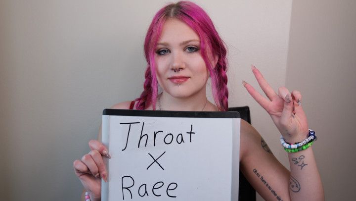 Throat X Raee