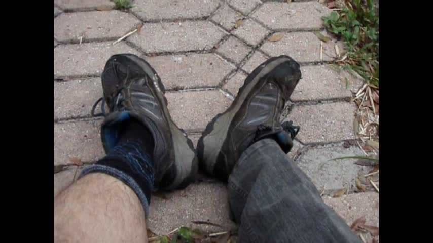 TransMasc FTM - Sensual Feet - FULL