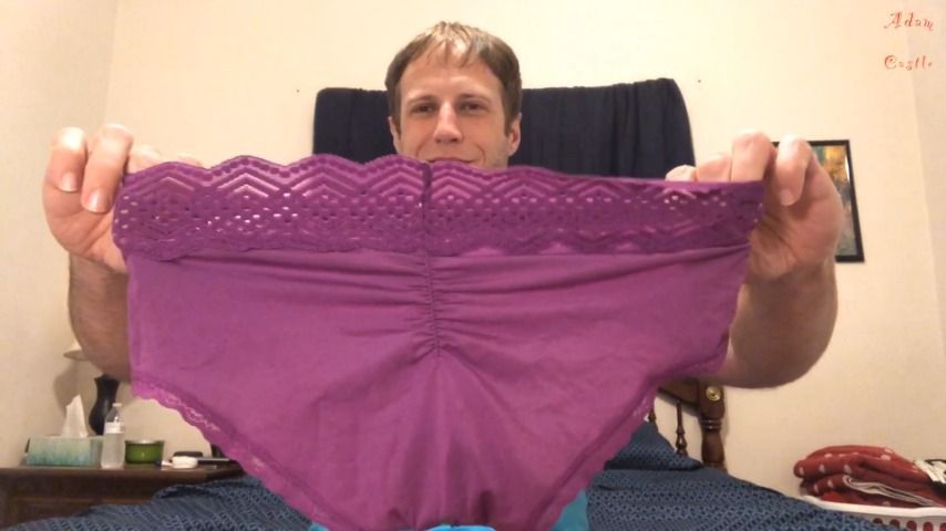 I Know Your Secret, Now Put On Panties