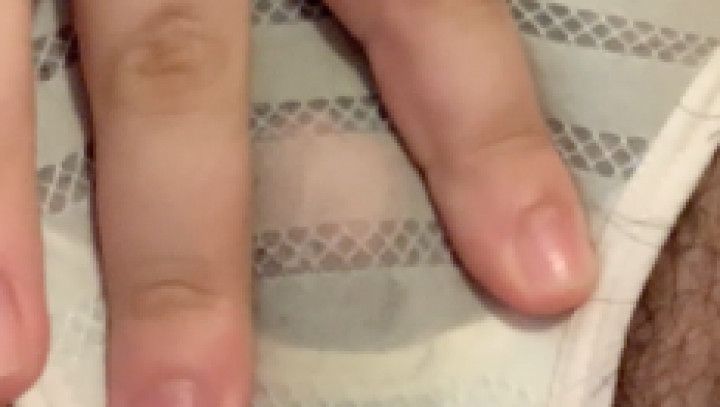 Wet Panties-Edge Play and Ruined Orgasm