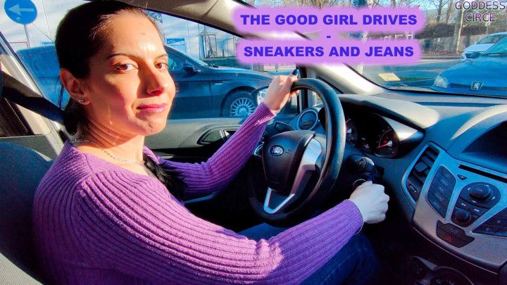 THE GOOD GIRL DRIVES