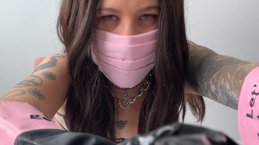 Sissy Boy Gets Fisting Practice