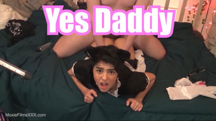 Slutty Cat Maid GF - EXTENDED CUT