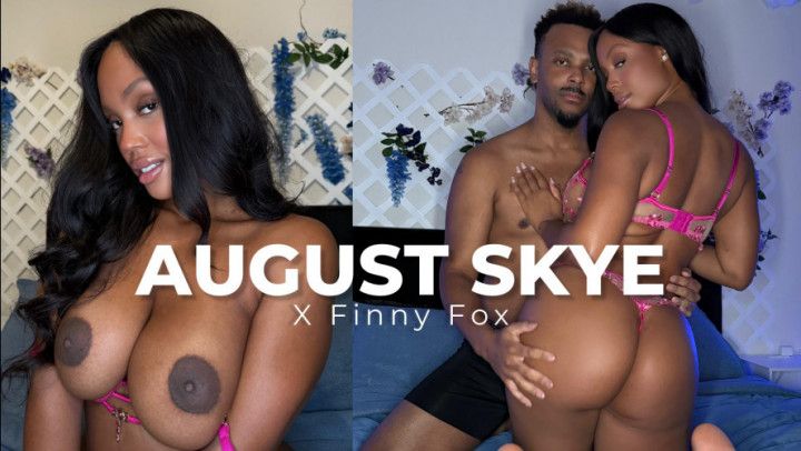 August Skye x Finny Fox Los Angeles BG Video