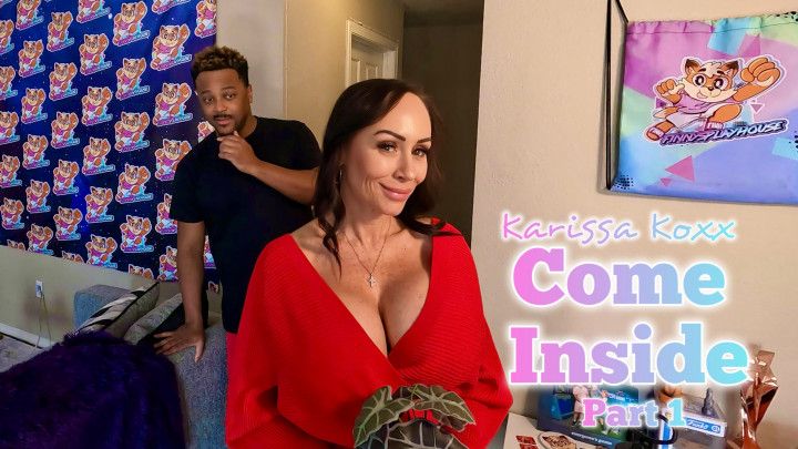 Karissa Koxx x FinnysPlayhouse Come Inside Part 1