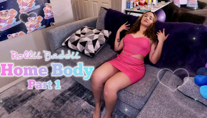 RolliiBaddii x FinnysPlayhouse Home Body Part 1