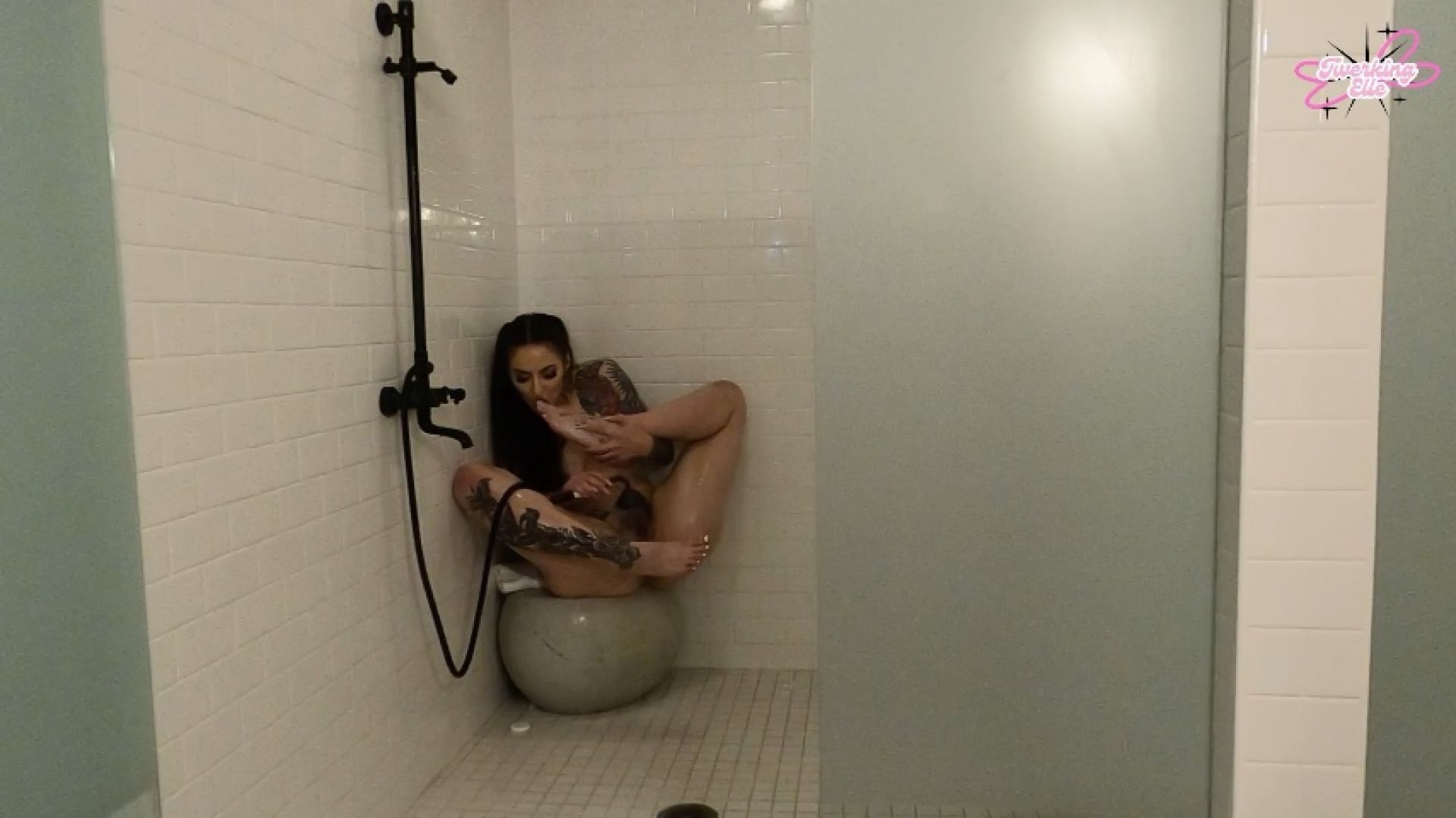 Spying On My Friends While I Shower