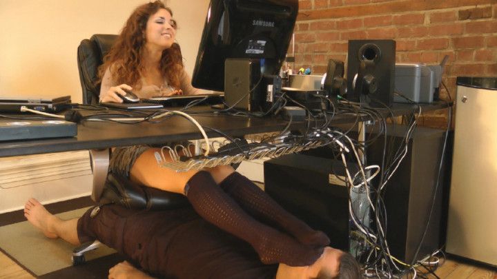 Veronika's First Experience