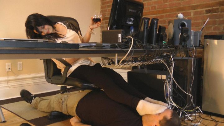 Sandy's First Experience