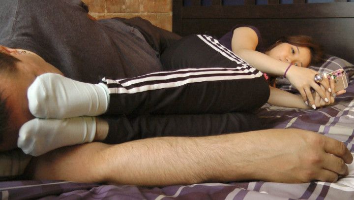 Tamara's Lazy Afternoon